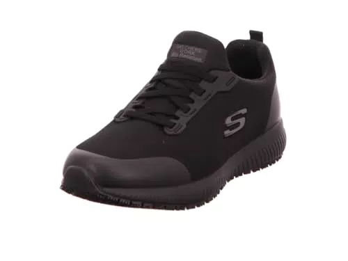 Skechers Herren Squad Sr Myton Sneaker aus Textil und Synthetik