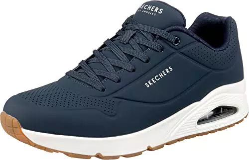 Skechers UNO Stand ON AIR Herren Sneaker – Bequeme Sportschuhe für Alltag
