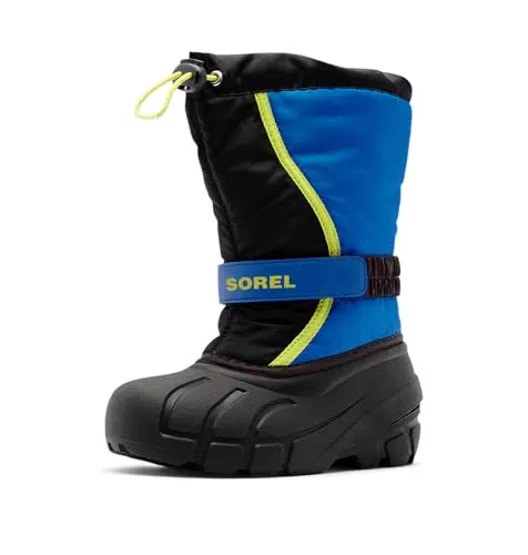 Sorel Youth Flurry Unisex Kinder Winterstiefel Robust Warm Wasserdicht