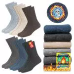 Soxco Thermosocken Für Herren Und Damen Warme Wintersocken