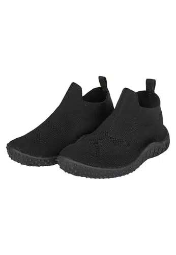 Sterntaler Badeschuhe knöchelhoch – Unisex Aquaschuhe mit ergonomischer Sohle