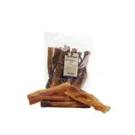 Schwenner Rinderkopfhautplatten - Getrocknete Hundesnacks für Zahnpflege