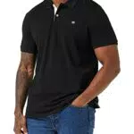 TOM TAILOR Herren Basic Piqué Poloshirt