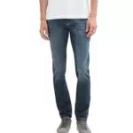 TOM TAILOR Herren Josh Regular Slim Jeans mit Stretch