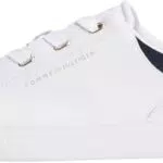 Tommy Hilfiger Damen Sneaker Cupsole Casual Leder