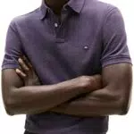 Tommy Hilfiger Herren Poloshirt Kurzarm 1985 Regular Fit