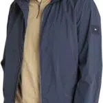 Tommy Hilfiger Herren Blouson Jacke Branded mit Reißverschluss