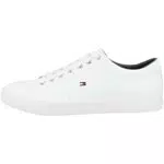 Tommy Hilfiger Herren Cupsole Sneaker Essential Leather Schuhe