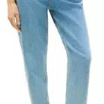 Tommy Jeans Damen Mom Jeans AI4116DW0DW21392 – Stilvolle Denim-Hose