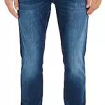 Tommy Jeans Herren Jeans Hose Austin Slim Tapered Stretch