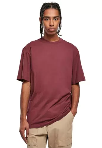 Urban Classics Herren Tall Tee Shirt Modell