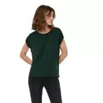 Vero Moda VMAVA Damen T-Shirt Kurzarm Top
