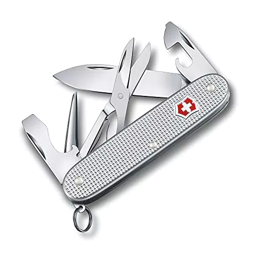 Victorinox Pioneer X Schweizer Taschenmesser Multitool mit 9 Funktionen