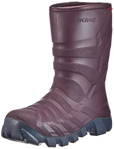 Viking ULTRA 2.0, Schneestiefel, Blau,