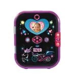 Vtech Kidisecrets Selfie Music 2.0 Kindertagebuch mit Kameras und MP3-Player