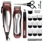 Wahl Home Pro Combo 3in1 Haarschneider Set für Männer mit Barttrimmer und Rasierer