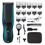 WAHL Self Clip 360 Haarschneidemaschine Kabellos Mit USB-Aufladung Für Zuhause