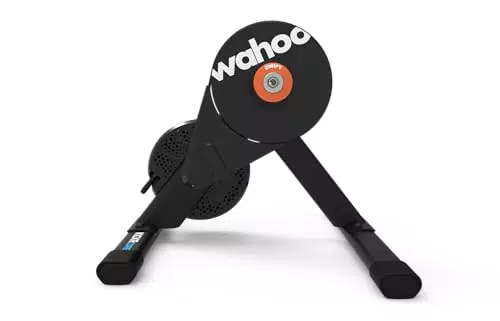 Wahoo KICKR CORE 2 Zwift Cog and Click 3. Generation Fitness Smart Trainer