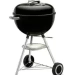 Weber Classic Kettle Holzkohlegrill, Ø 47cm Grillfäche