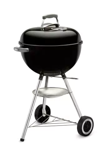 Weber Classic Kettle Holzkohlegrill, Ø 47cm Grillfäche