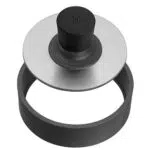 WMF BBQ Burgerpresse Edelstahl Pattypresse Für Hamburger, Cheeseburger, Veggie