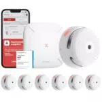 X-Sense Smart Rauchmelder XS01-M mit WLAN-Funktion und App-Steuerung