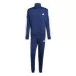adidas Herren Sportswear Basic 3 Stripes Trainingsanzug