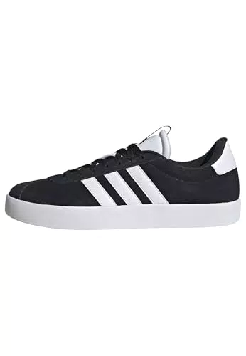 adidas Vl Court 3.0 Shoes Herren Schuhe, Grey Three Cloud White Cloud White