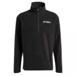 adidas Terrex Multi Essentials Half Zip Fleece Jacket