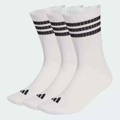 Adidas 3Stripes Cushioned Sportswear Crew Socken Unisex