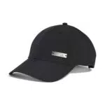 Adidas Unisex Baseball Lightweights Cap Metal, Black
