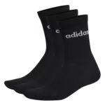 adidas Linear Crew Cushioned Socken für Damen und Herren – Komfort und Qualität