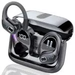 AI Bluetooth Kopfhörer Übersetzer 3-in-1 Echtzeit Sprachübersetzer 164 Sprachen