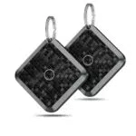 Air Smart Tag Schlüsselfinder, Bluetooth Tracker Kompatibel Mit Apple Wo Ist App