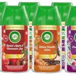 Air Wick Freshmatic Max Nachfüller Set Automatisches Raumspray Raumduft Winter