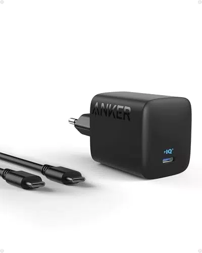 Anker 67W USB C Ladegerät Kompakt mit PIQ 3.0 für MacBook, iPhone, iPad, Galaxy