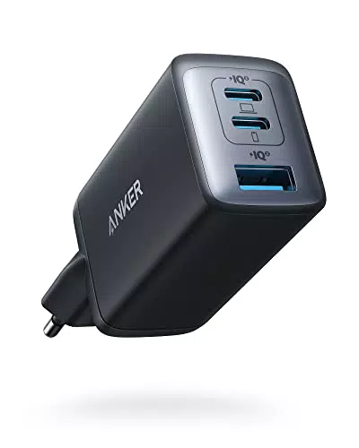 Anker USB C Ladegerät Pod 3-Port PPS Schnellladegerät