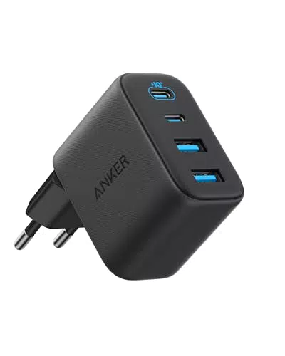 Anker Zolo 50W USB-C Ladegerät 4 Port Schnellladegerät Für iPhone, iPad, MacBook