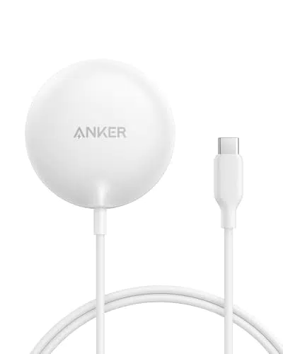 Anker Zolo Magnetisches Qi2 Ladepad 15W MagSafe für iPhone & AirPods