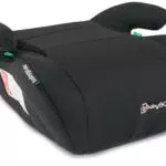 babyGO Sitzerhöhung Booster I-Size Norm Kindersitz Autositz für Kinder