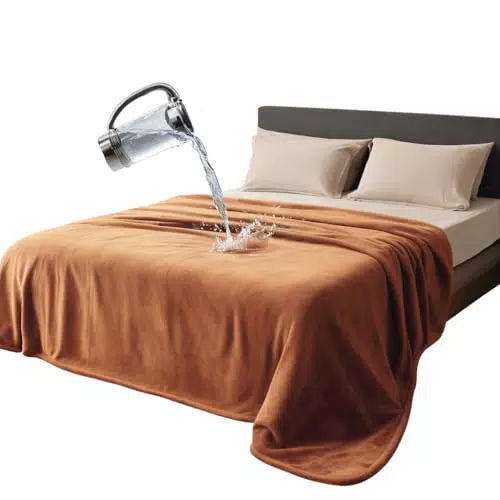 Bedding Aid wasserdichte Hunde- und Katzendecke für Sofa und Bett