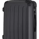 BEIBYE Hartschalen-Koffer Trolley Reisekoffer Handgepäck 4 Rollen