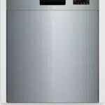 Beko BDIN16420 Geschirrspülmaschine mit verschiebbarem Besteckkorb und Spülmittelfach