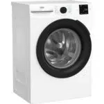 Beko BM3WFU3841X Waschmaschine mit Dampffunktion und EnergySpin-Technologie