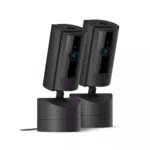 Amazon Bewegliche Ring-Innenkamera – 360° schwenkbar, 169° neigbar, 30 Tage Ring Protect