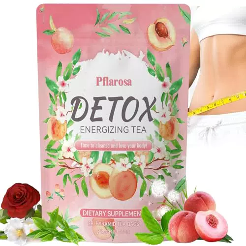 Bio Detox Tee Abnehmen 28 Tage Kur Mit Grüntee Oolong Mate Löwenzahn Stoffwechsel