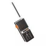 BlueBrixx Pro Die Drei ??? Walkie Talkie Klemmbausteine Spielset