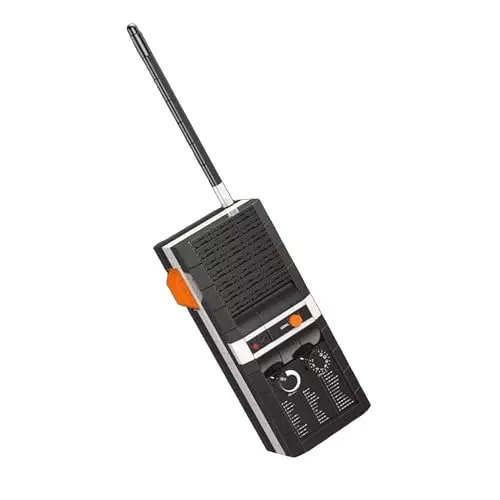 BlueBrixx Pro Die Drei ??? Walkie Talkie Klemmbausteine Spielset