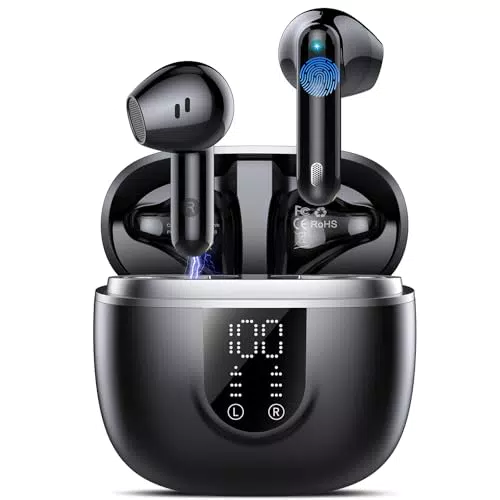 Bluetooth Kopfhörer, Kopfhörer Kabellos Bluetooth 5.4