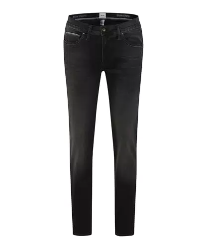 BRAX Herren Power Denim Jeans Regular Fit Stretch Jeanshose